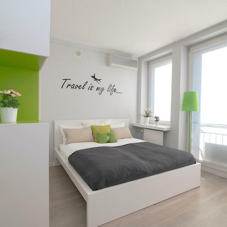 Wlr Apartments - Marszalkowska Warsawa Bagian luar foto