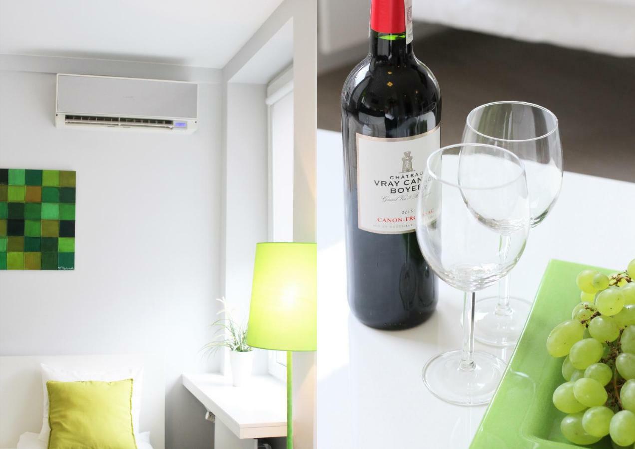 Wlr Apartments - Marszalkowska Warsawa Bagian luar foto