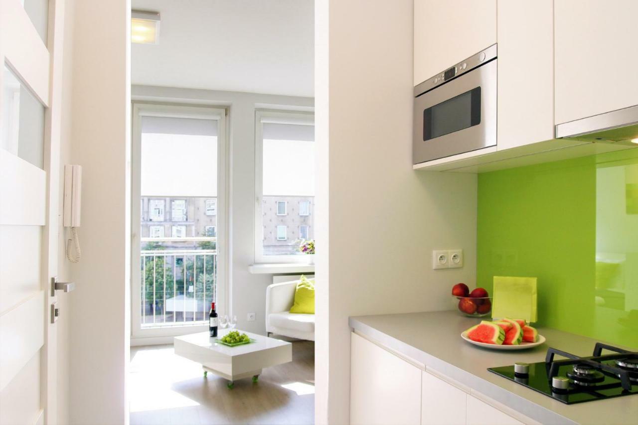 Wlr Apartments - Marszalkowska Warsawa Bagian luar foto