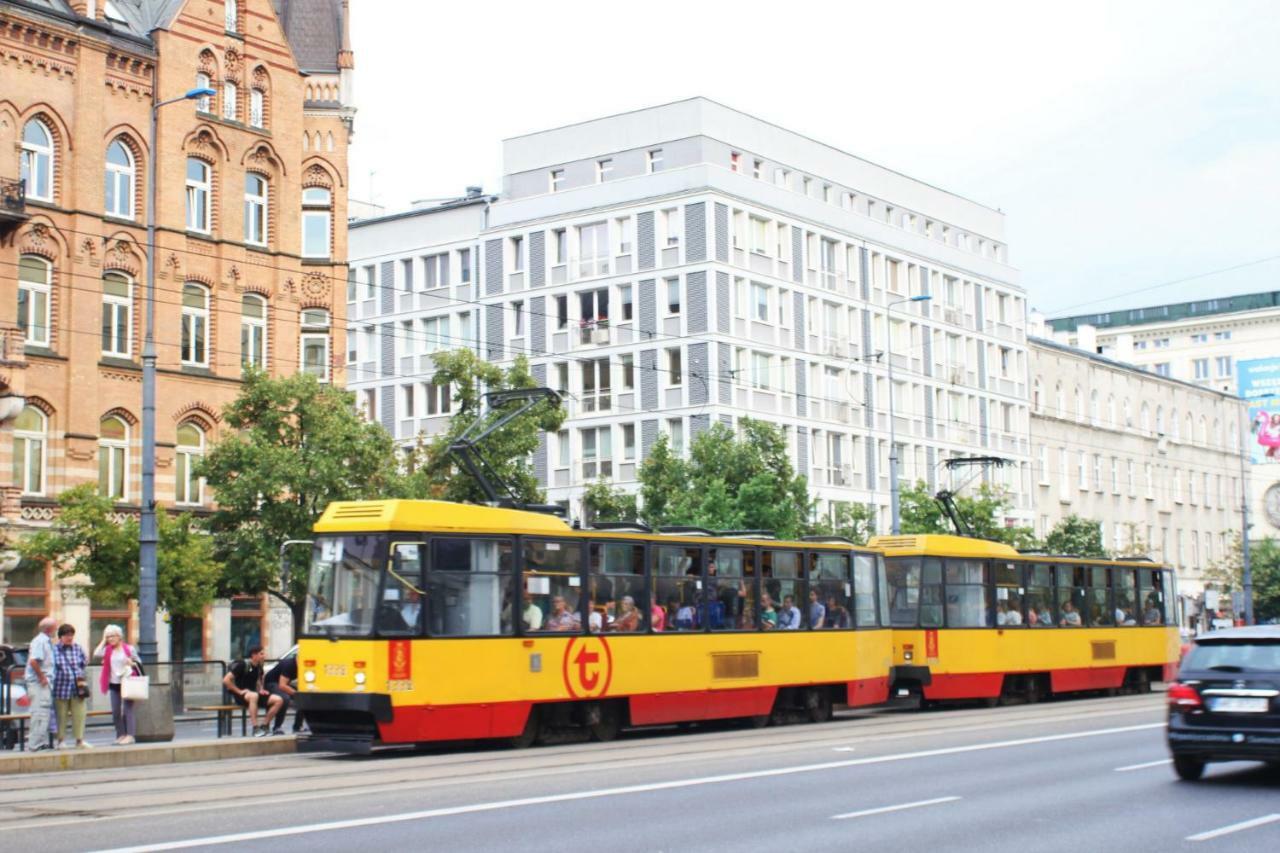 Wlr Apartments - Marszalkowska Warsawa Bagian luar foto