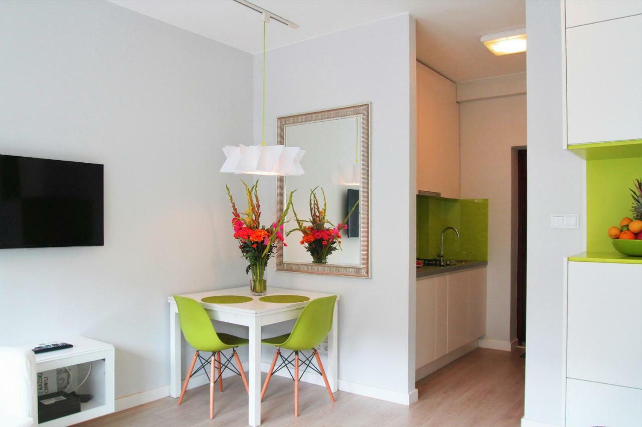 Wlr Apartments - Marszalkowska Warsawa Bagian luar foto