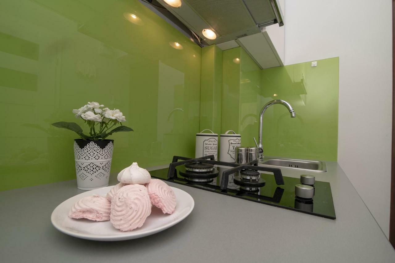 Wlr Apartments - Marszalkowska Warsawa Bagian luar foto