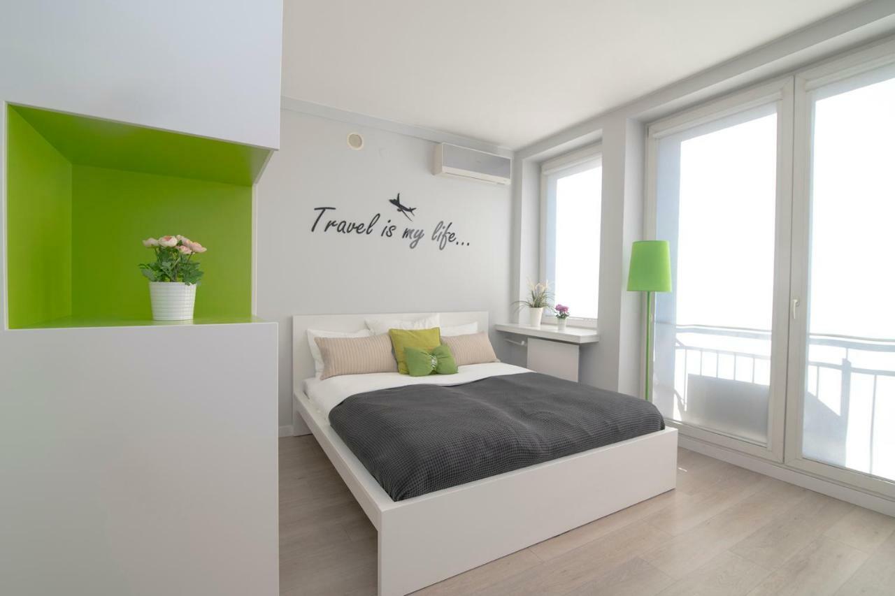 Wlr Apartments - Marszalkowska Warsawa Bagian luar foto