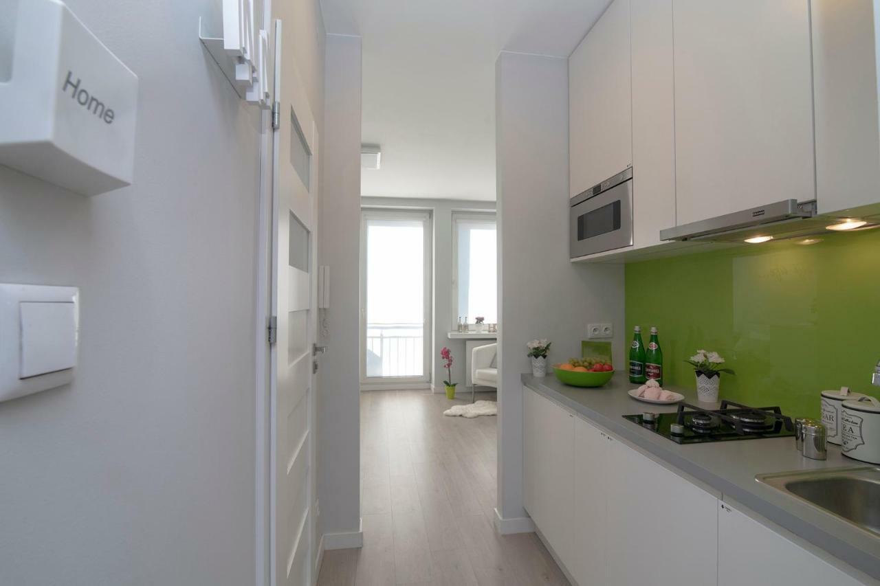 Wlr Apartments - Marszalkowska Warsawa Bagian luar foto