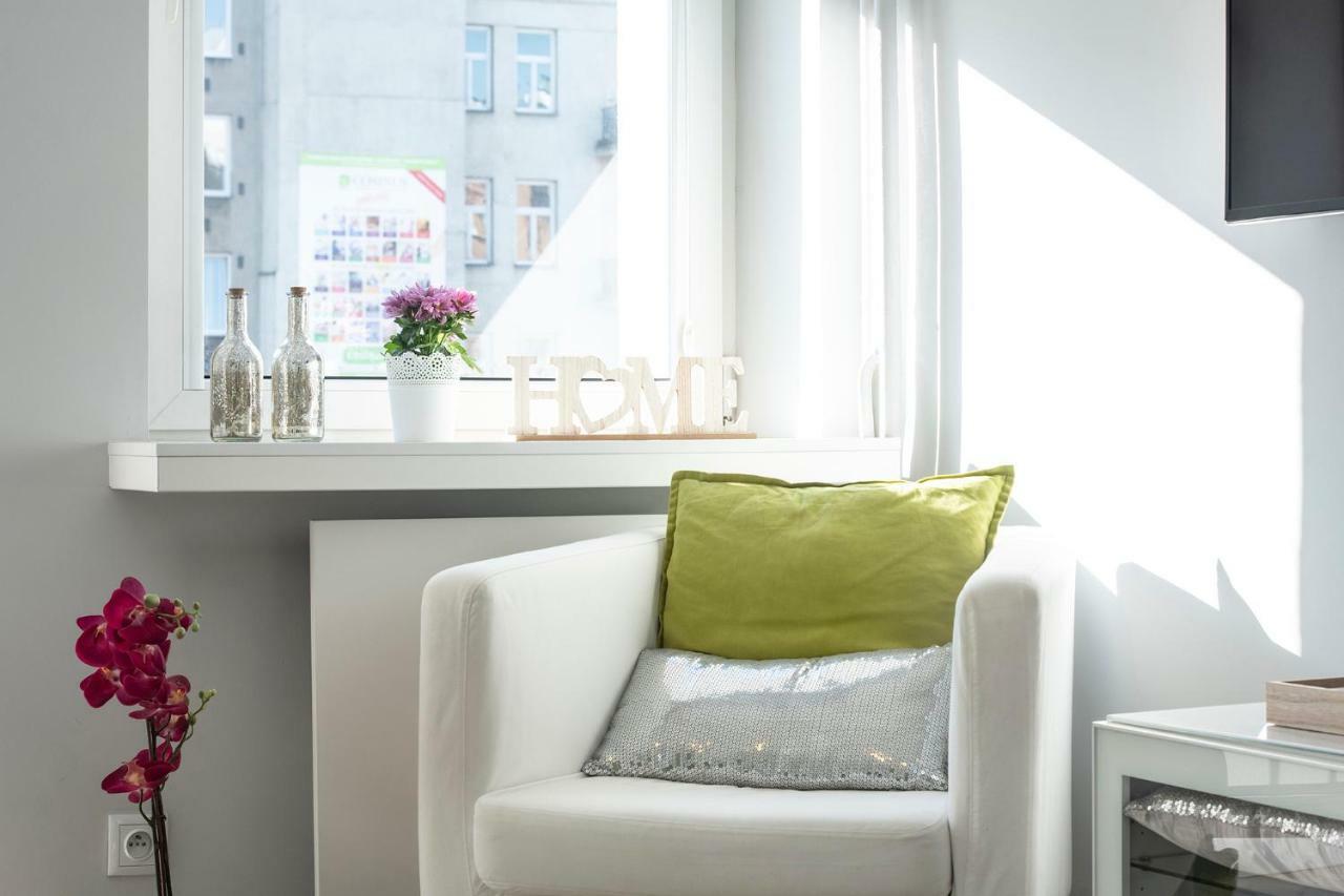 Wlr Apartments - Marszalkowska Warsawa Bagian luar foto