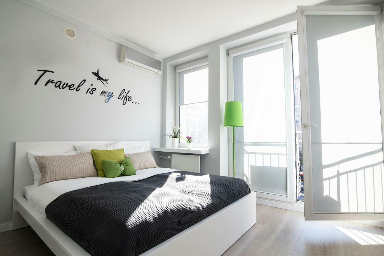 Wlr Apartments - Marszalkowska Warsawa Bagian luar foto