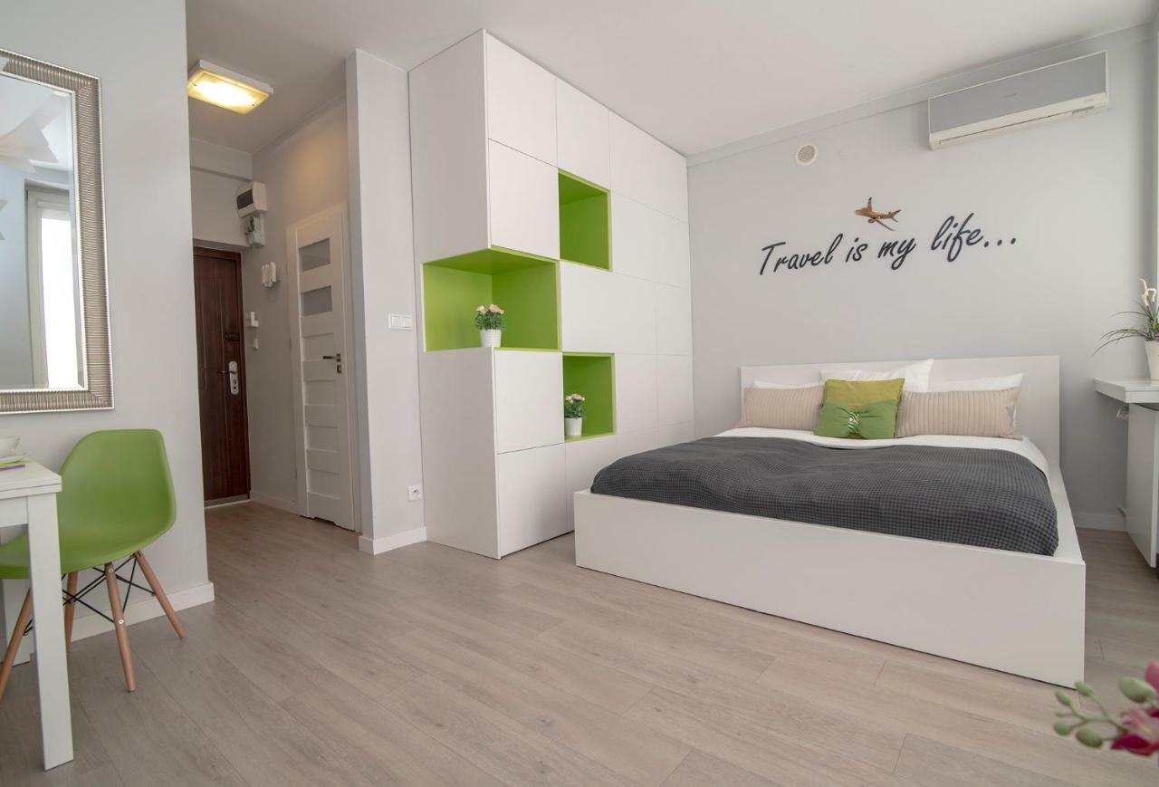 Wlr Apartments - Marszalkowska Warsawa Bagian luar foto