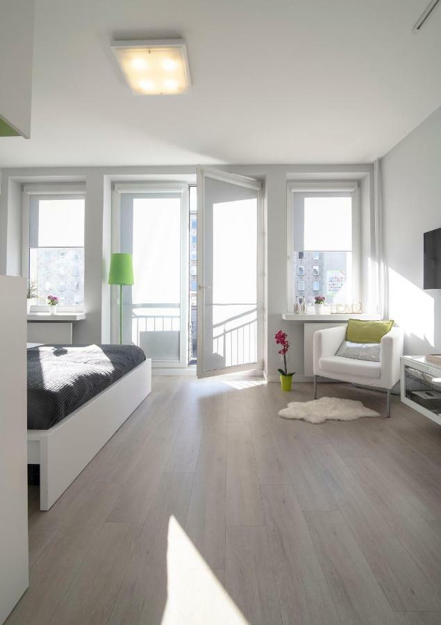 Wlr Apartments - Marszalkowska Warsawa Bagian luar foto