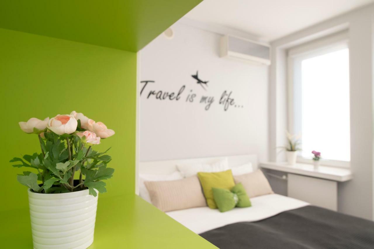 Wlr Apartments - Marszalkowska Warsawa Bagian luar foto