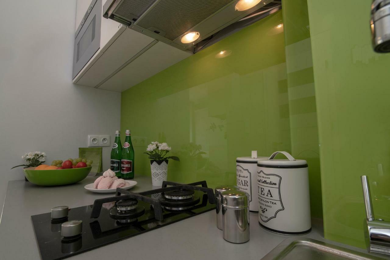 Wlr Apartments - Marszalkowska Warsawa Bagian luar foto