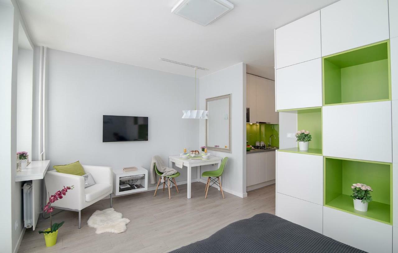 Wlr Apartments - Marszalkowska Warsawa Bagian luar foto