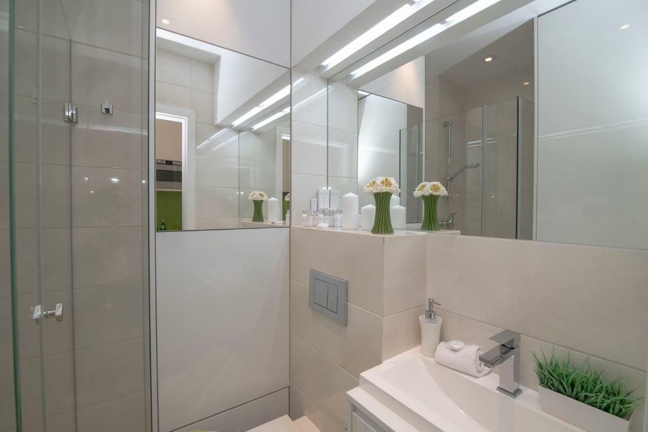 Wlr Apartments - Marszalkowska Warsawa Bagian luar foto