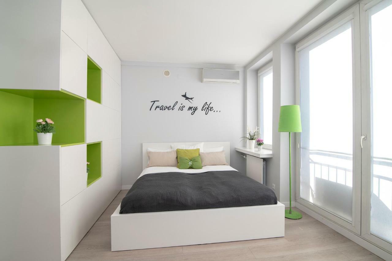 Wlr Apartments - Marszalkowska Warsawa Bagian luar foto