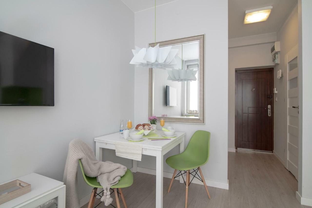 Wlr Apartments - Marszalkowska Warsawa Bagian luar foto