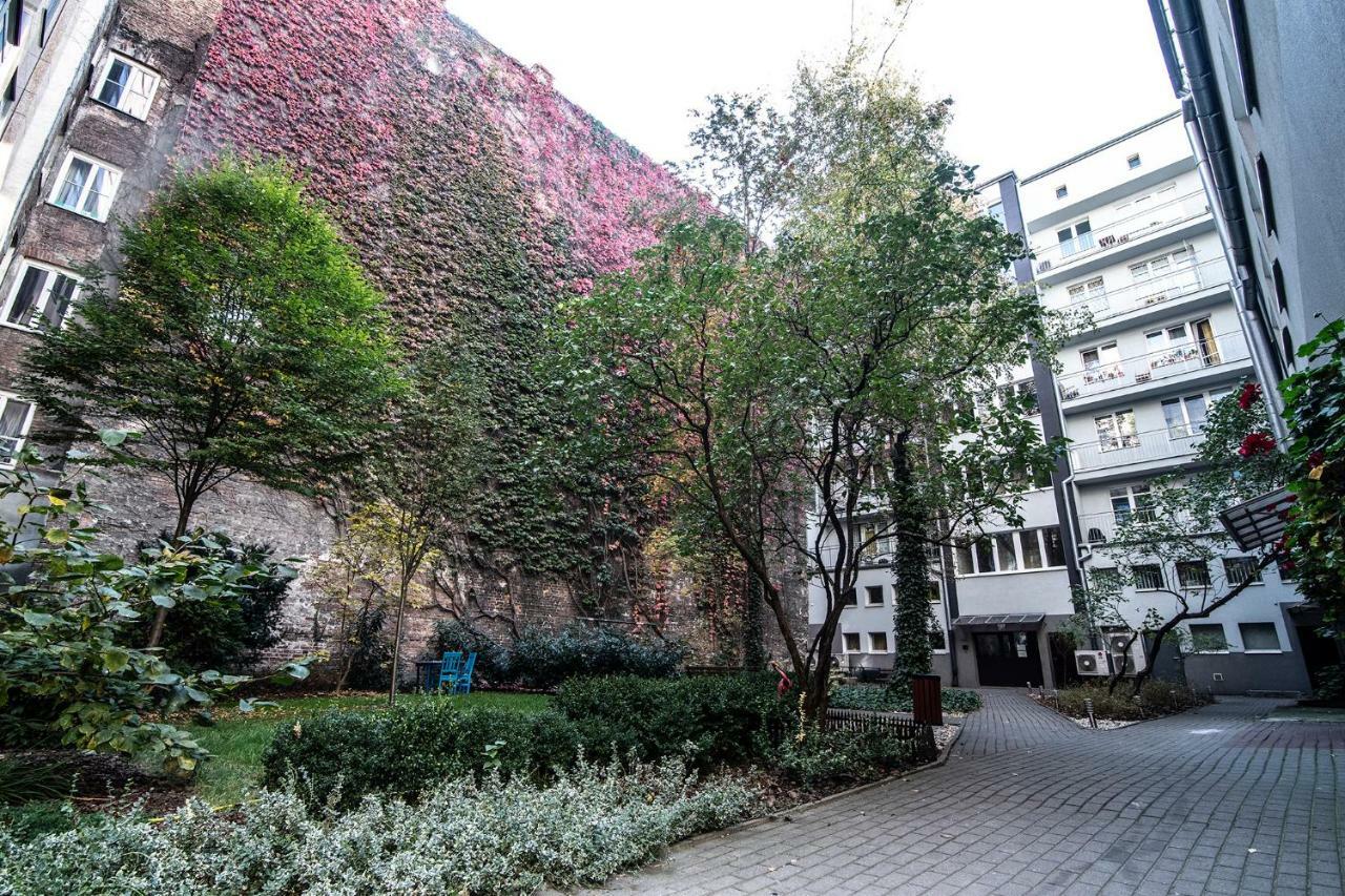 Wlr Apartments - Marszalkowska Warsawa Bagian luar foto